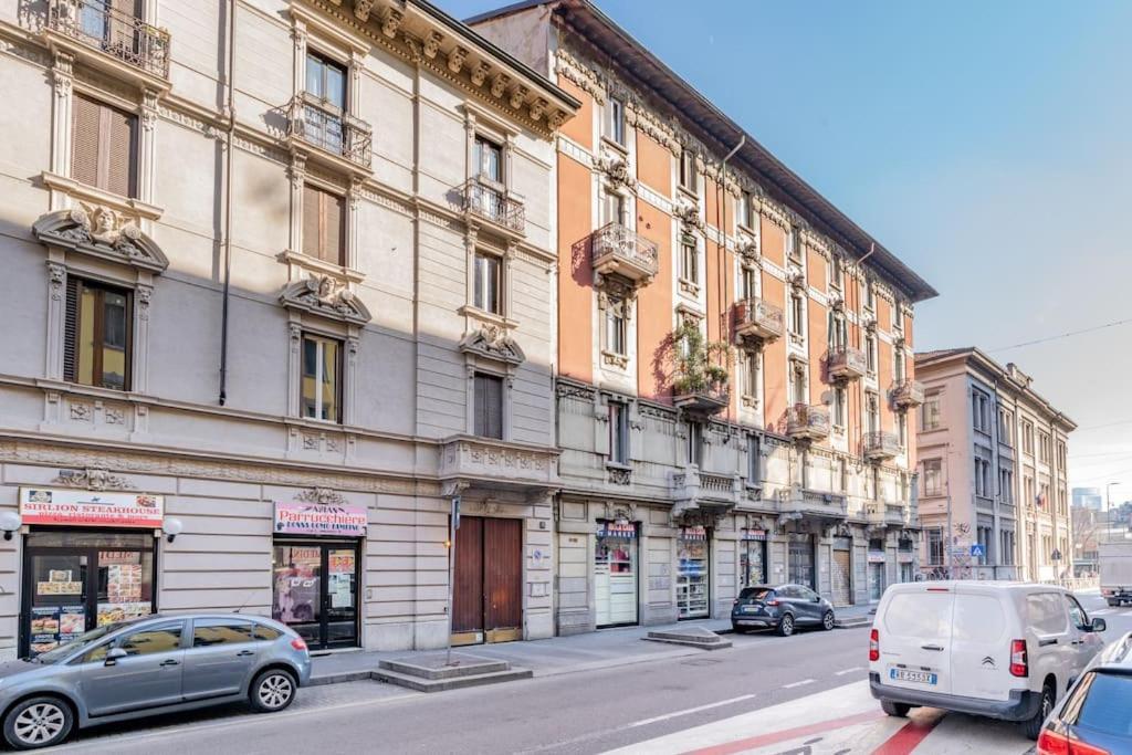 New Apartment: Imbonati6 Milano Ngoại thất bức ảnh