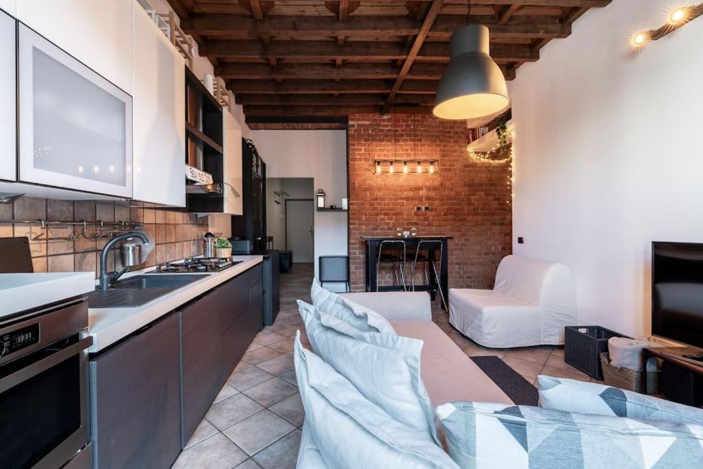 New Apartment: Imbonati6 Milano Ngoại thất bức ảnh