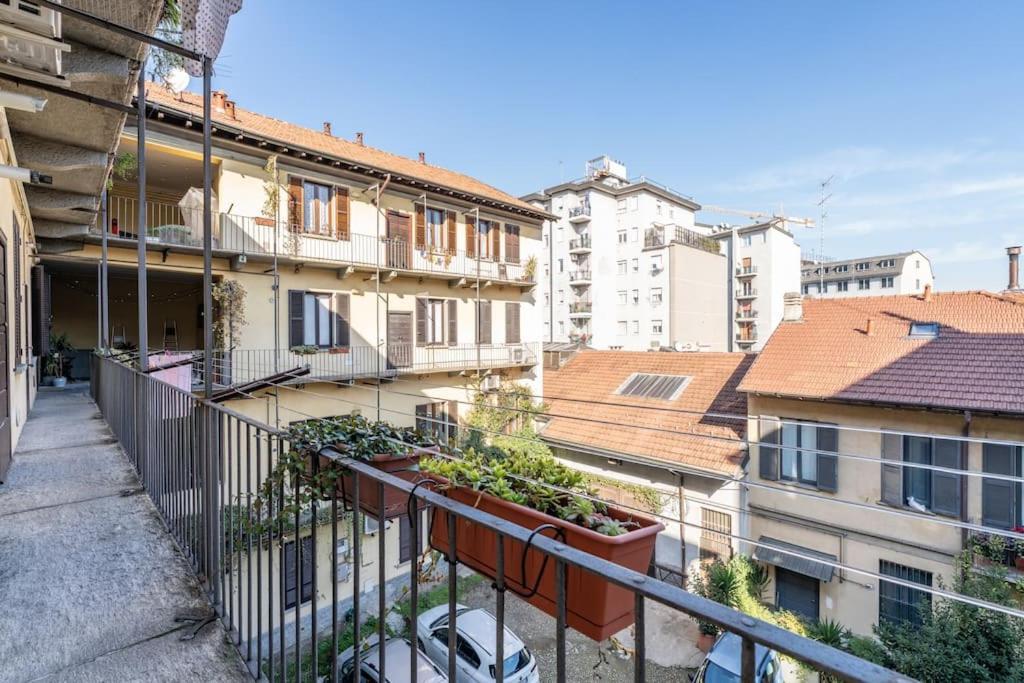 New Apartment: Imbonati6 Milano Ngoại thất bức ảnh