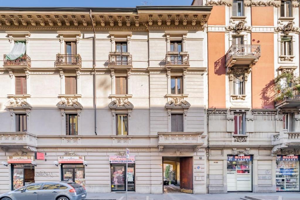 New Apartment: Imbonati6 Milano Ngoại thất bức ảnh